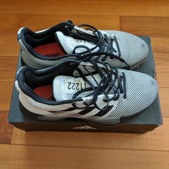 Adidas basketball pro adversary low 2019 - Picture 5 of 6